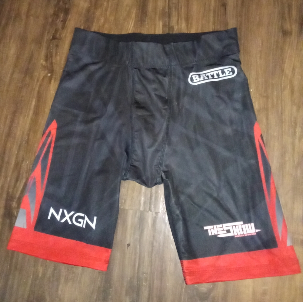 NXGN Battle Adult Large Combat Shorts